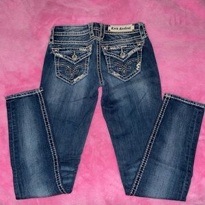 Rock Revival “Elaina” Skinny Jeans